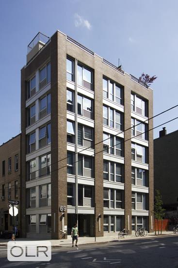 69 Berry Street L1 Williamsburg Brooklyn NY 11249