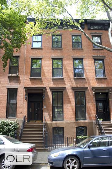 54 Cheever Place Cobble Hill Brooklyn NY 11231