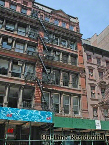 519 Broadway Soho New York NY 10012