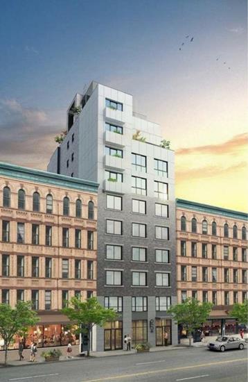 2101 Eighth Avenue 5B West Harlem New York NY 10026
