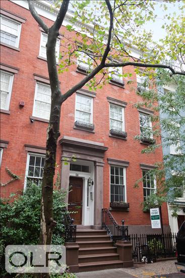 56 Charles Street W. Greenwich Village New York NY 10014