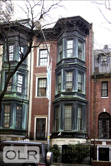 136 East 65th Street TH Upper East Side New York NY 10065