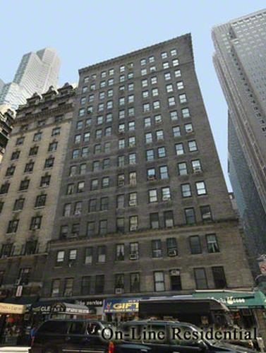 161 West 54th Street 802B Midtown West New York NY 10019
