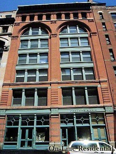 152 Franklin Street Tribeca New York NY 10013