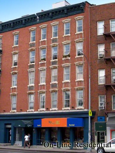 240 East Houston Street 3A E. Greenwich Village New York NY 10002