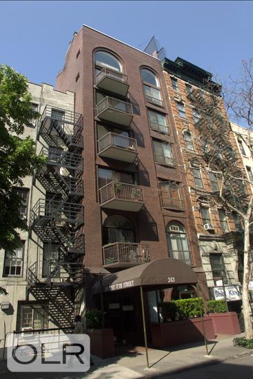 243 East 77th Street PHA Upper East Side New York NY 10075
