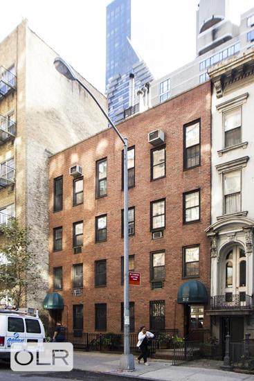 312 East 50th Street 1W Turtle Bay New York NY 10022