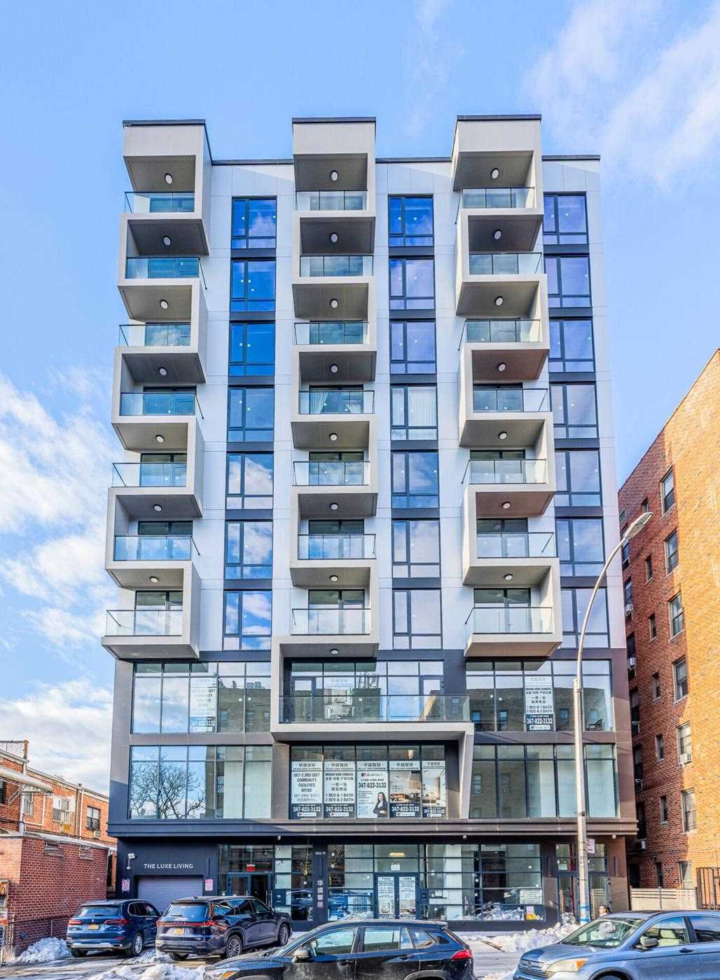 134-11 Franklin Avenue 8-D Flushing Queens NY 11355
