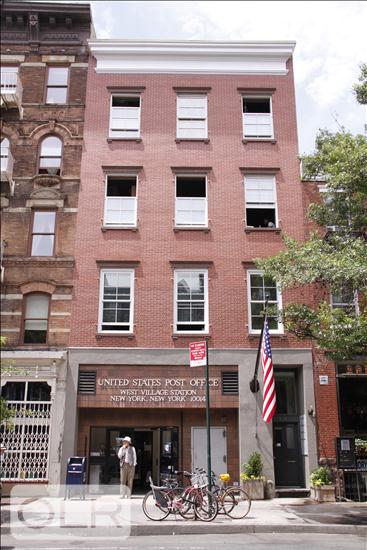 527 Hudson Street W. Greenwich Village New York NY 10014