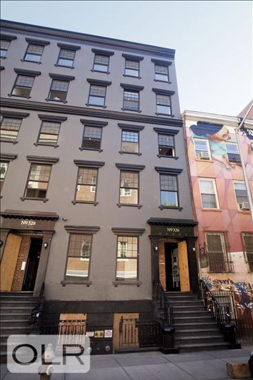 326 East 4th Street 4A E. Greenwich Village New York NY 10009