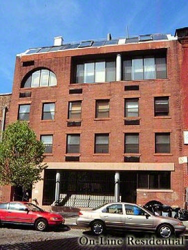 357 West 12th Street 1E W. Greenwich Village New York NY 10014