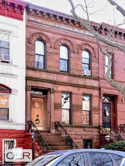 550 Decatur Street Stuyvesant Heights Brooklyn NY 11233