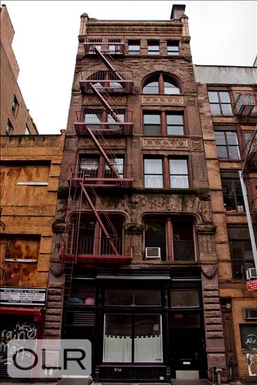 43 Great Jones Street 4 Noho New York NY 10012