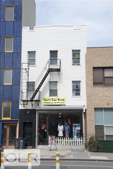 441 Metropolitan Avenue 3 Williamsburg Brooklyn NY 11211