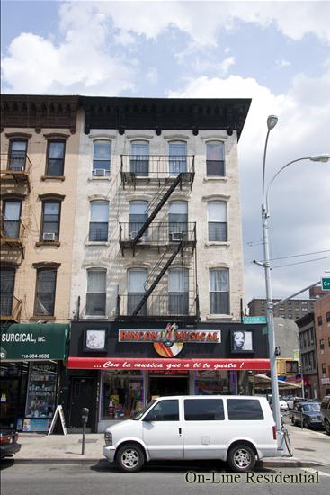 80 Graham Avenue 2A East Williamsburg Brooklyn NY 11206