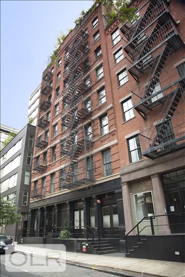 40 Renwick Street Soho New York NY 10013