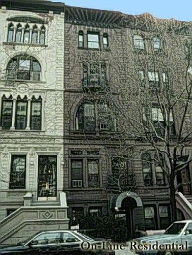 128 West 78th Street Upper West Side New York NY 10024