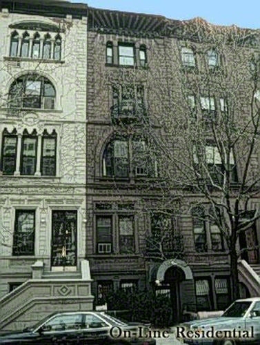 128 West 78th Street 2A Upper West Side New York NY 10024