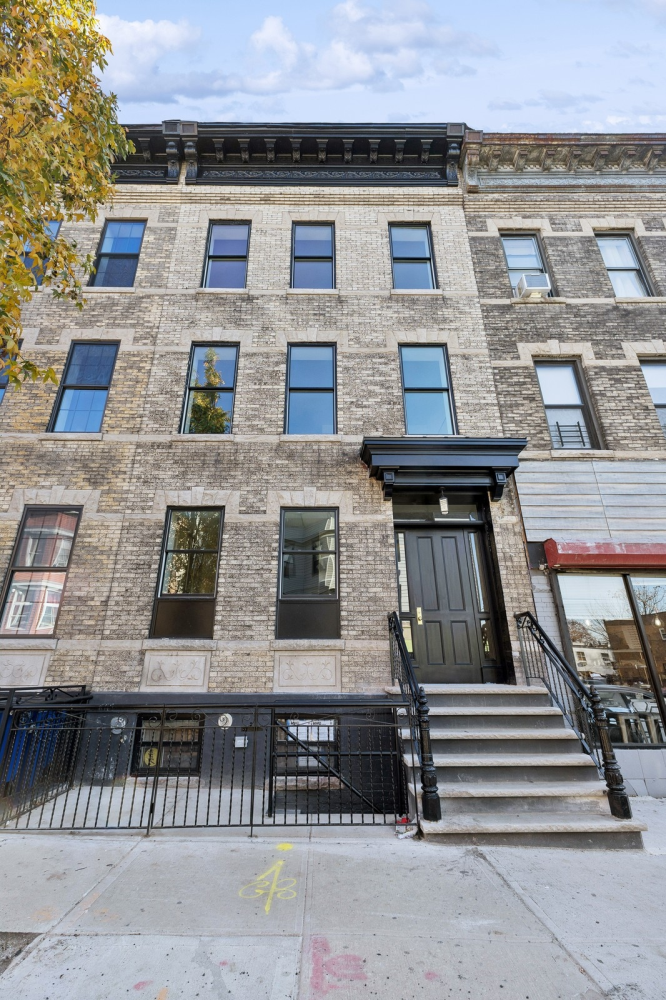 1242 Hancock Street Bushwick Brooklyn NY 11221