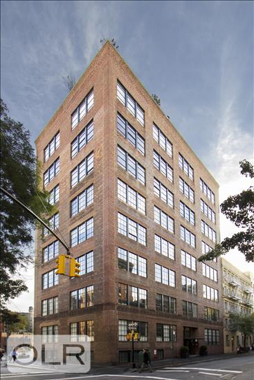 32 Morton Street W. Greenwich Village New York NY 10012
