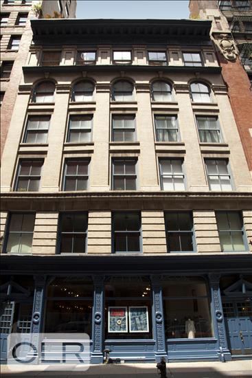 131 Mercer Street Soho New York NY 10012