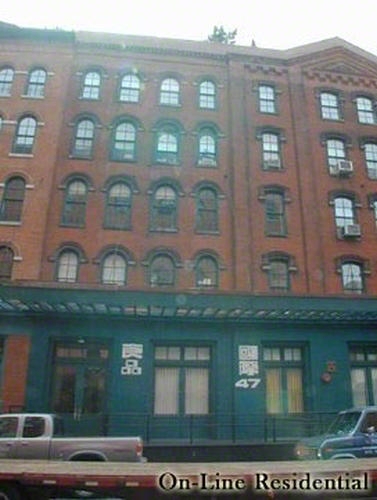 47 Vestry Street 4S Tribeca New York NY 10013