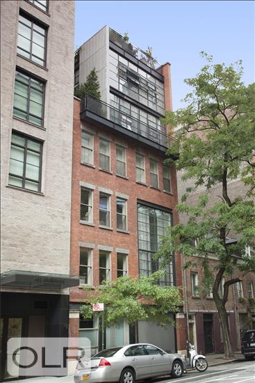 484 Greenwich Street Soho New York NY 10013