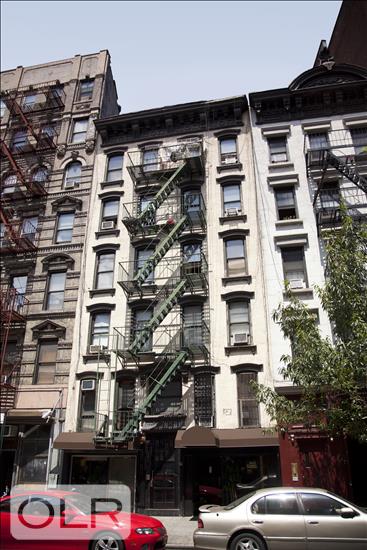 7 Spring Street 20 Little Italy New York NY 10012