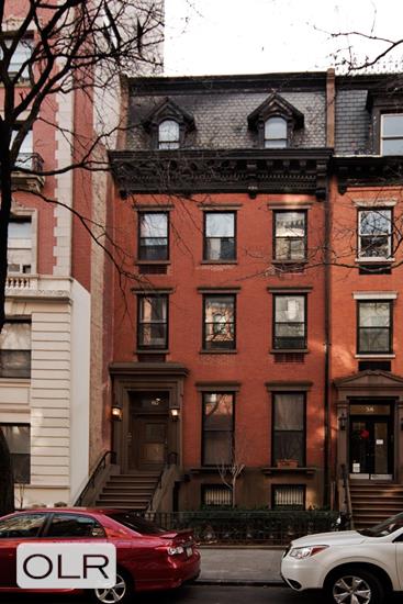 60 Pierrepont Street 3 Brooklyn Heights Brooklyn NY 11201