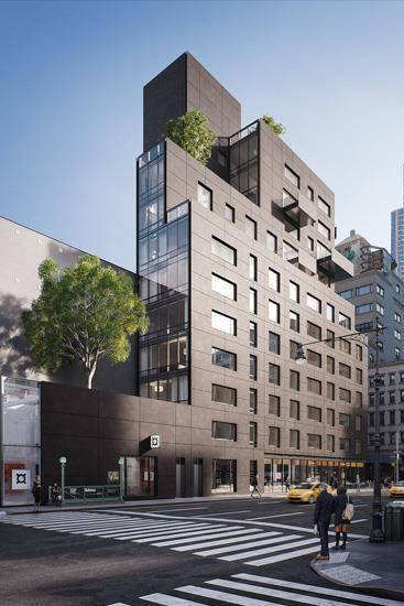 30 Warren Street Tribeca New York NY 10007