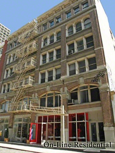 152 Wooster Street 5B Soho New York NY 10012