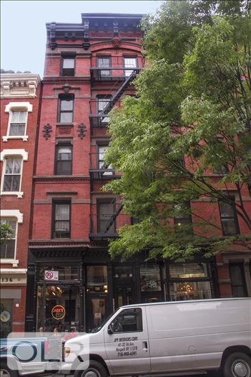 138 West 10th Street 3RW Greenwich Village New York NY 10014