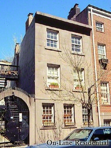 36 Bethune Street 2 W. Greenwich Village New York NY 10014