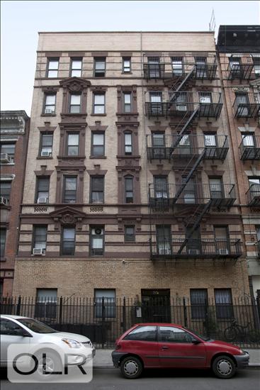 424 East 13th Street E. Greenwich Village New York NY 10009