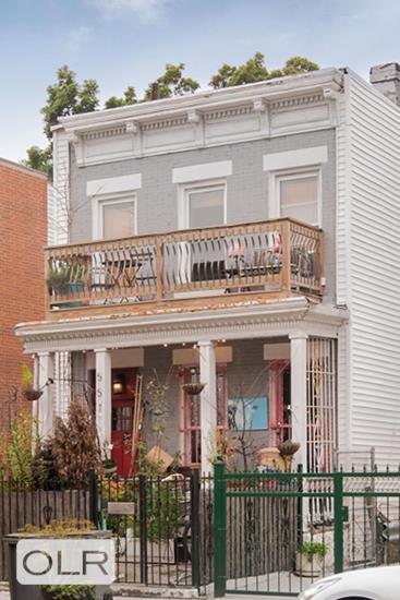 551 Lexington Avenue Bedford Stuyvesant Brooklyn NY 11221