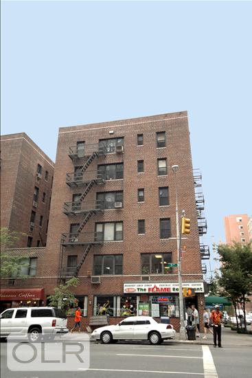 400 West 58th Street 3C Clinton New York NY 10019