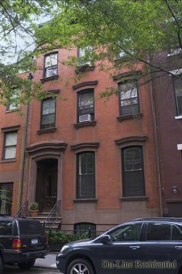68 Bank Street 2F W. Greenwich Village New York NY 10014