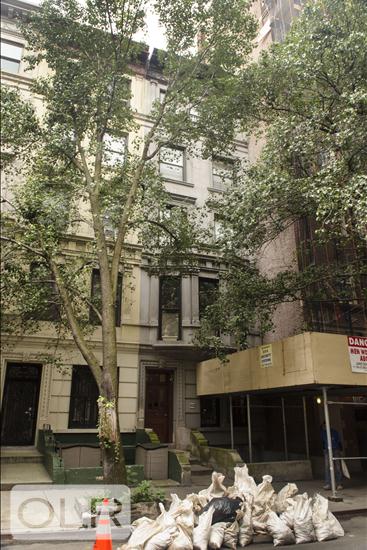 10 East 95th Street Garden Triplex Carnegie Hill New York NY 10128