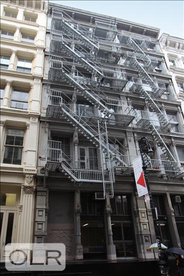 16 Greene Street 2-S Soho New York NY 10013