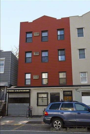 261 Manhattan Avenue 2 East Williamsburg Brooklyn NY 11211