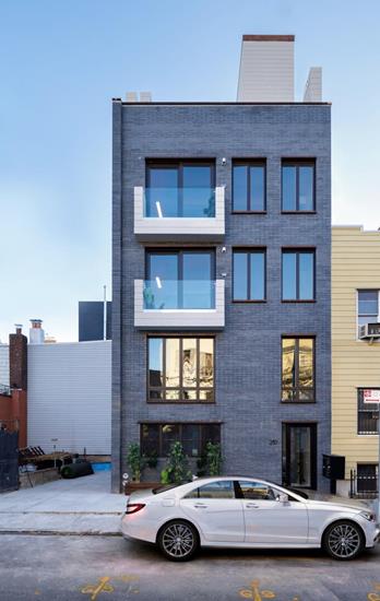 210 Jackson Street 2 East Williamsburg Brooklyn NY 11211