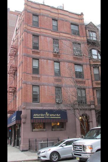 200 West 78th Street 2D Upper West Side New York NY 10024