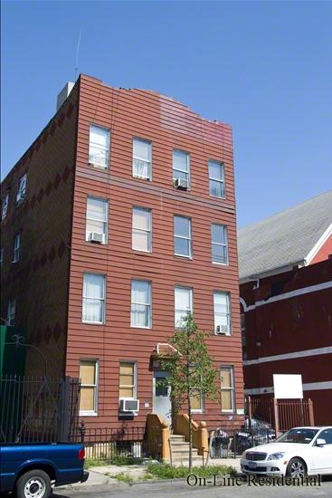 268 Union Avenue Williamsburg Brooklyn NY 11211
