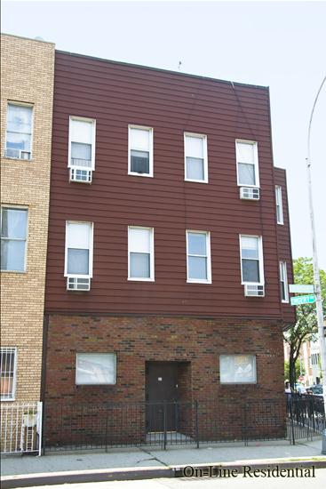 531 Graham Avenue 3 Greenpoint Brooklyn NY 11222