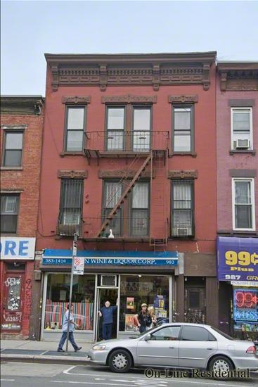 983 Manhattan Avenue 1 Greenpoint Brooklyn NY 11222