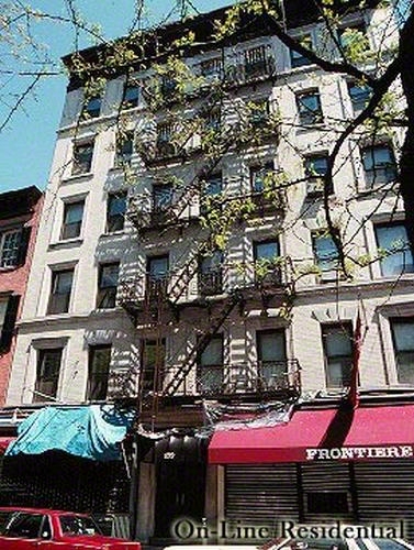 199 Prince Street Soho New York NY 10012