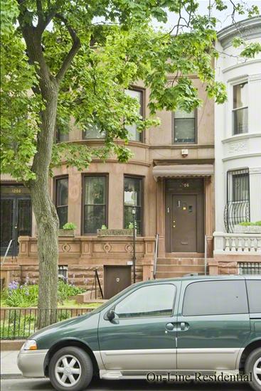 1206 Union Street Crown Heights Brooklyn NY 11225