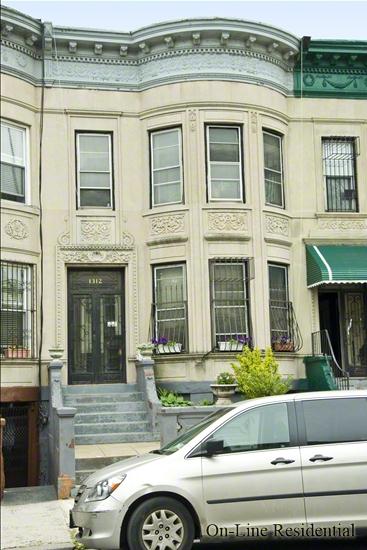 1312 Union Street Crown Heights Brooklyn NY 11213