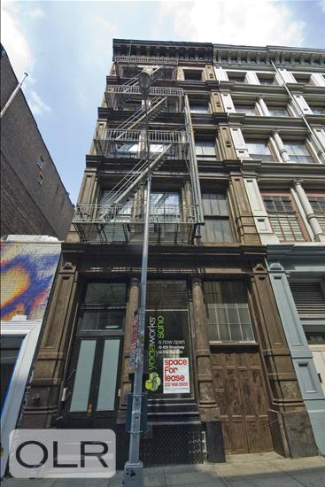 78 Grand Street 3 Soho New York NY 10013