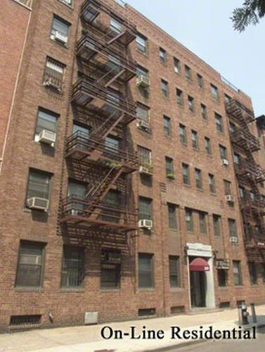 209 West 104th Street 5-B Manhattan Valley New York, NY 10025